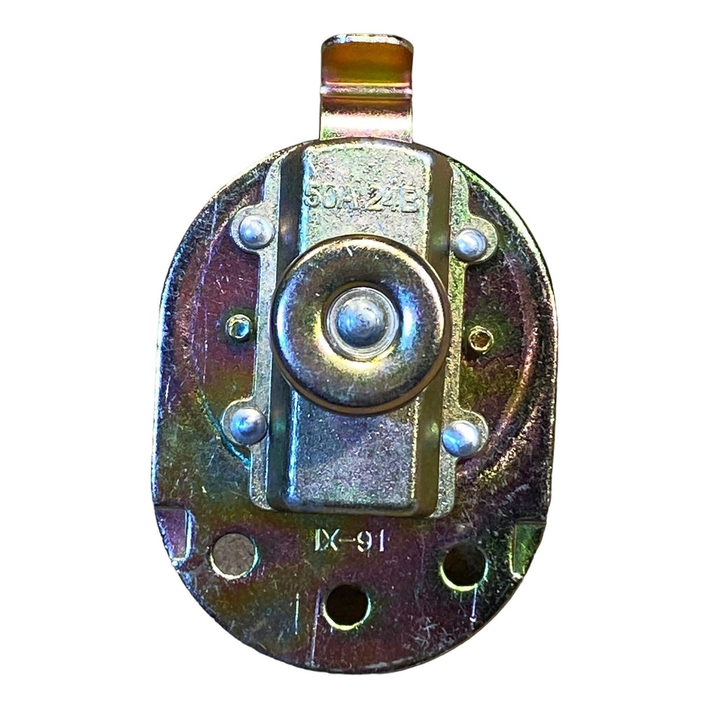 Main Electrical Switch – Push Variant – Bukhanka Classic (2.4L & 2.9L) & Hunter/469 (2.4L & 2.9L) – OEM VK318B - 3704000 – UAZPARTS.COM UAZ onderdeel – OEM VK318B - 3704000