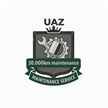 Kép betöltése a Galéria nézegetőbe, Major (30000 km) maintenance UAZ - OEM UAZP6547447BM - - UAZ spare parts
