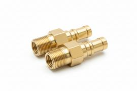 Fuel Filter Conversion Adapters 8mm - Bukhanka Classic (2.4L & 2.9L) - - UAZ spare parts