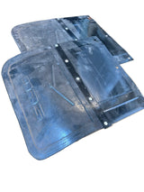 Bavette 323 x 204 mm – Bukhanka (Classique & Moderne) lot de 2 – OEM 452-5107514-03