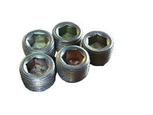 Load image into Gallery viewer, Oil Drain and Fill Plug Set (5 pcs) – Bukhanka &amp; Hunter &amp; 469 – OEM A-24457-A-set5 - Axles, cardan &amp; suspension - UAZ spare parts