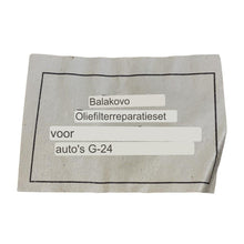 Kép betöltése a Galéria nézegetőbe, Oil Filter Reservoir Repair Kit – Bukhanka Classic (2.4L &amp; 2.9L), Hunter &amp; 469 (2.4L) – OEM 45895697344917 – UAZPARTS.COM UAZ onderdeel – OEM 45895697344917