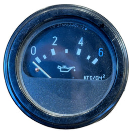 Oil Pressure Gauge Classic Style – Bukhanka Classic (2.4L & 2.9L) & Modern (2.7L), Hunter & 469 – OEM 153810010 – UAZPARTS.COM UAZ onderdeel – OEM 153810010 - klassiek