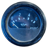 Oil Pressure Gauge Classic Style – Bukhanka Classic (2.4L & 2.9L) & Modern (2.7L), Hunter & 469 – OEM 153810010