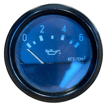 Load image into Gallery viewer, Oil Pressure Gauge Modern Style – Bukhanka (Classic &amp; Modern), Hunter &amp; 469 – OEM 153810010 – UAZPARTS.COM UAZ onderdeel – OEM 153810010 - modern