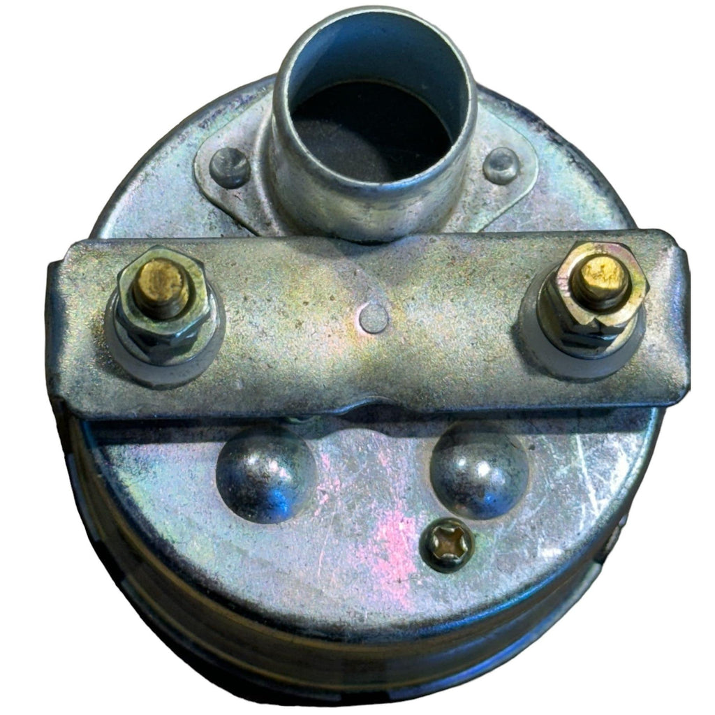 Oil Pressure Gauge Modern Style – Bukhanka (Classic & Modern), Hunter & 469 – OEM 153810010 – UAZPARTS.COM UAZ onderdeel – OEM 153810010 - modern