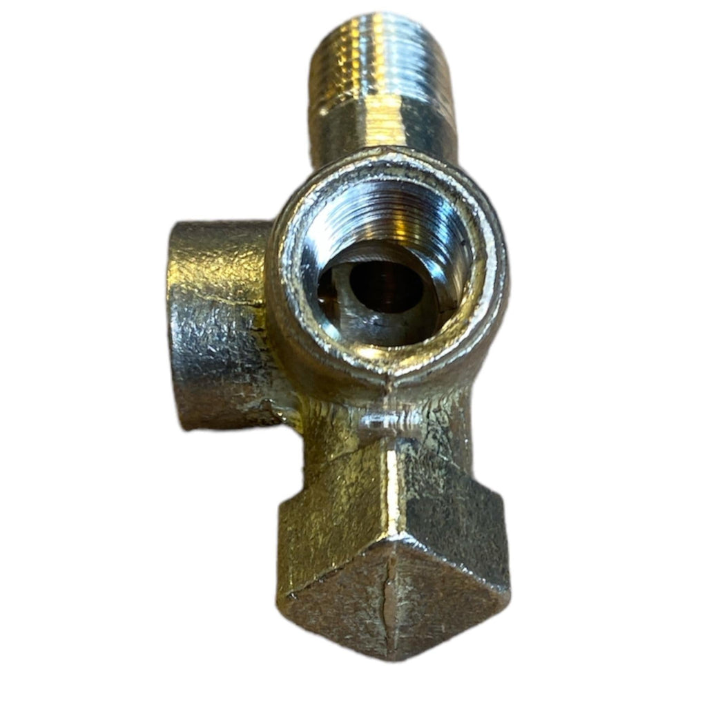 Oil Pressure Sensor Fitting – Bukhanka Modern (2.7L), Hunter & 469 (2.7L), Patriot, Profi – OEM 42000.0053 - 00 - 3829420 - 02 – UAZPARTS.COM UAZ onderdeel – OEM 42000.0053 - 00 - 3829420 - 02