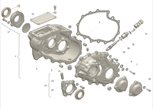 Kép betöltése a Galéria nézegetőbe, Oil Seal 42x68x10 for axl and transfercase – Bukhanka (Classic &amp; Modern), Hunter &amp; 469 – OEM 3741 - 1701210 – UAZPARTS.COM UAZ PART – OEM 3741-1701210