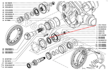 Load image into Gallery viewer, Oil Seal 42x68x15.5 for axl and transfercase – Bukhanka (Classic &amp; Modern), Hunter &amp; 469 – OEM 3741 - 1701210 – UAZPARTS.COM UAZ PART – OEM 3741-1701210
