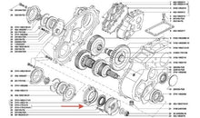Load image into Gallery viewer, Oil Seal 42x68x15.5 for axl and transfercase – Bukhanka (Classic &amp; Modern), Hunter &amp; 469 – OEM 3741 - 1701210 – UAZPARTS.COM UAZ PART – OEM 3741-1701210