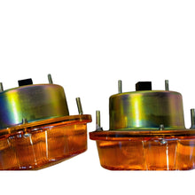 Загрузить изображение в просмотрщик галереи, Parking/Turn Signal Light Set (2 pcs) – Bukhanka (Classic &amp; Modern), Hunter &amp; 469 – OEM 3741 - 3712010 - 01 – UAZPARTS.COM UAZ onderdeel – OEM 3741 - 3712010 - 01