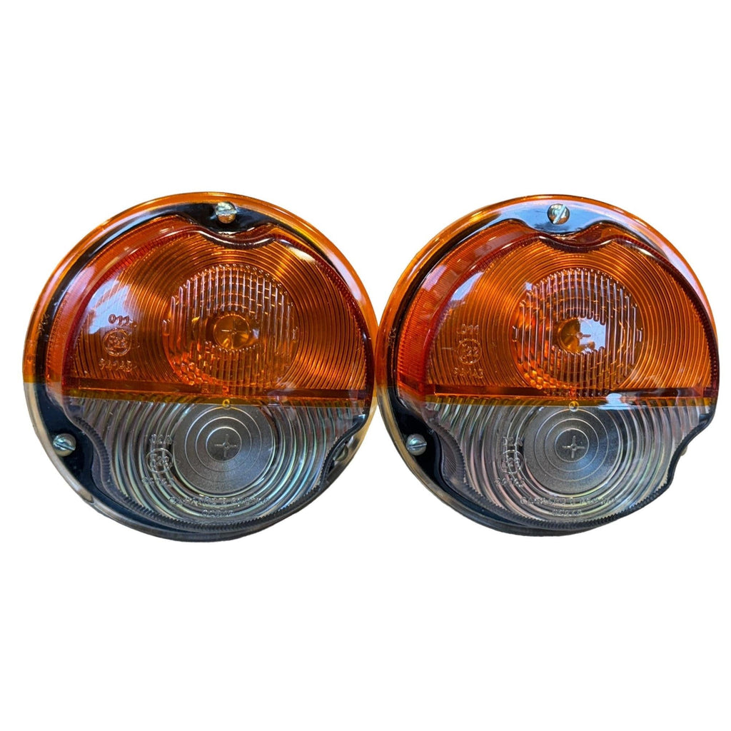 Parking/Turn Signal Light Set (2 pcs) – Bukhanka (Classic & Modern), Hunter & 469 – OEM 3741 - 3712010 - 01 – UAZPARTS.COM UAZ onderdeel – OEM 3741 - 3712010 - 01