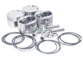 Piston Set Ø96.0 Group B – Patriot; Hunter & 469; Bukhanka (2.7L) - 40904.1004018 - 10 - АР) – UAZPARTS.COM UAZ PART – OEM 40904.1004018-10-АР