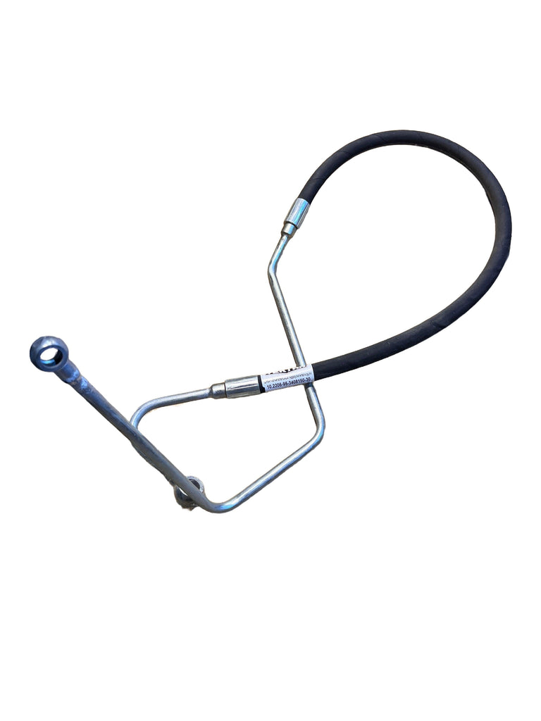 Power Steering Hose - Bukhanka Modern (2.7L) 10.2206 - 95 - 3408150 - 30 – UAZPARTS.COM UAZ PART – OEM 10.2206-95-3408150-30