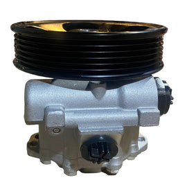 Power Steering Pump Metal – Bukhanka Modern (2.7L), Hunter & 469 (2.7L), Patriot, Profi – OEM 220695 - 3407010 – MatalPart UAZ onderdeel – OEM 220695 - 3407010