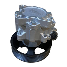 Load image into Gallery viewer, Power Steering Pump Metal – Bukhanka Modern (2.7L), Hunter &amp; 469 (2.7L), Patriot, Profi – OEM 220695 - 3407010 – MatalPart UAZ onderdeel – OEM 220695 - 3407010