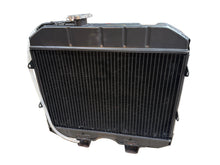 Načíst obrázek do prohlížeče Galerie, Radiator (Copper) – Bukhanka Classic (2.4L, 2.9L) – OEM 3741-1301010-CLASSIC - Engine - UAZ spare parts