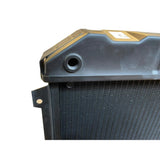 Radiaator (Vask) – Bukhanka Classic & Modern (2.4L, 2.9L, 2.7L) – OEM 3741-1301010-koper