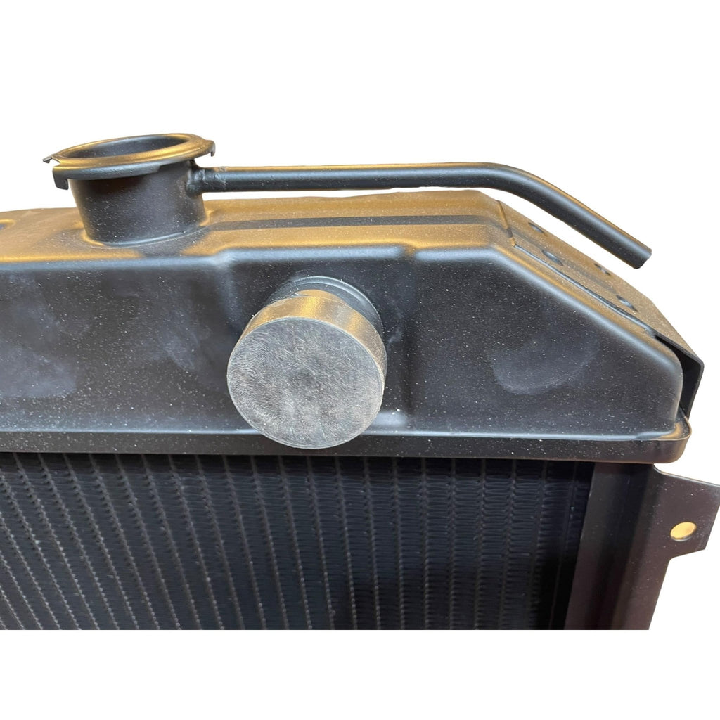 Radiator (Copper) – Bukhanka Classic & Modern (2.4L, 2.9L, 2.7L) – OEM 3741 - 1301010 - koper – UAZPARTS.COM UAZ onderdeel – OEM 3741 - 1301010 - koper