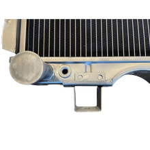Load image into Gallery viewer, Radiator (Copper) – Bukhanka Classic &amp; Modern (2.4L, 2.9L, 2.7L) – OEM 3741 - 1301010 - koper – UAZPARTS.COM UAZ onderdeel – OEM 3741 - 1301010 - koper