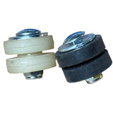 Hűtőradiátor rögzítő gumi – Bukhanka Classic (2.4L és 2.9L), Hunter és 469 (2.4L és 2.9L) – OEM 20-1302045-01