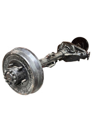 Rear Axle Spicer 4.11 (37:9), Drum Brakes - Bukhanka Modern (2.7L) – UAZPARTS.COM UAZ PART – OEM 315196240001098-REBUILD