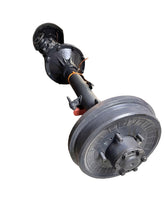 Görseli Galeri görüntüleyiciye yükleyin, Rear Axle Timken 4.625 Drum - Bukhanka Classic (2.4L &amp; 2.9L), Hunter &amp; 469 – UAZPARTS.COM UAZ PART – OEM 