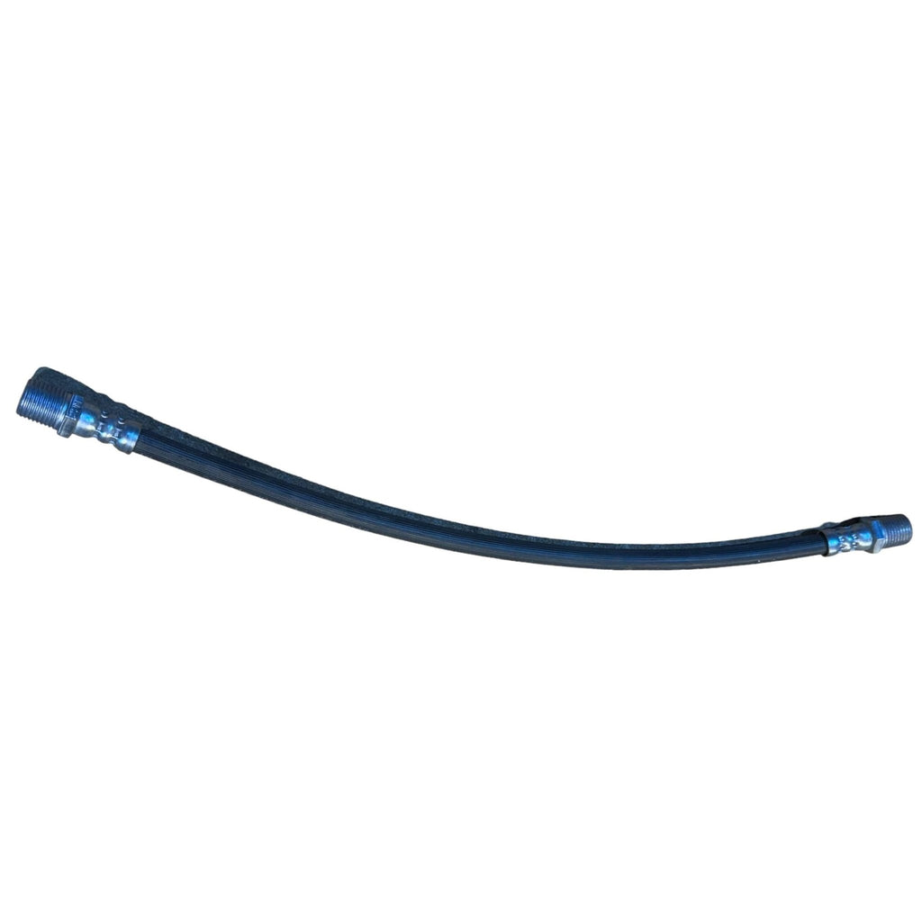 Rear Brake Hose 41 cm – Bukhanka (Classic & Modern), Hunter & 469 – OEM 3163 - 3506085 – UAZPARTS.COM UAZ onderdeel – OEM 3163 - 3506085