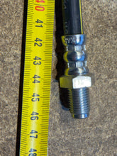 Carica l&#39;immagine nel visualizzatore di Gallery, Rear Brake Hose 440 mm (Right from T bar to copper connection) – Bukhanka (Classic &amp; Modern), Hunter &amp; 469, Patriot – OEM 469 - 3506085 – UAZPARTS.COM UAZ PART – OEM 469-3506085 (440)