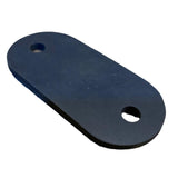Rear Door Clamp Rubber – Bukhanka (Classic 2.4L & 2.9L, Modern 2.7L) – OEM 57656245