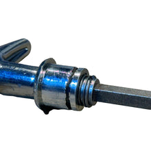 Load image into Gallery viewer, Rear Door Handle/Lock Chrome – Bukhanka Classic (2.4L &amp; 2.9L) – OEM 451 - 6323130 – UAZPARTS.COM UAZ onderdeel – OEM 451 - 6323130 - chrome