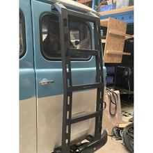 Load image into Gallery viewer, Rear Door Ladder (Wider, Left/Right Mount) – Bukhanka (Classic &amp; Modern) – OEM 3741 - 4723030 - 01 – UAZPARTS.COM UAZ onderdeel – OEM 452 - ladder