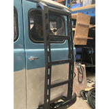 Rear Door Ladder (Wider, Left/Right Mount) – Bukhanka (Classic & Modern) – OEM 3741-4723030-01
