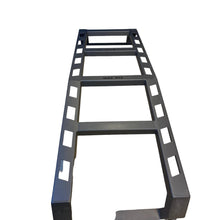 Load image into Gallery viewer, Rear Door Ladder (Wider, Left/Right Mount) – Bukhanka (Classic &amp; Modern) – OEM 3741 - 4723030 - 01 – UAZPARTS.COM UAZ onderdeel – OEM 452 - ladder