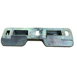 Rear Door Lower Lock Plate – Bukhanka (Classic 2.4L & 2.9L, Modern 2.7L) – OEM 452106 - 32311000 – UAZPARTS.COM UAZ onderdeel – OEM 45210632311000