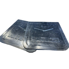 Load image into Gallery viewer, Rear Mudflap 285×280 mm – Bukhanka (Classic &amp; Modern) – OEM 452 - 5107514 – UAZPARTS.COM UAZ onderdeel – OEM 452 - 5107514