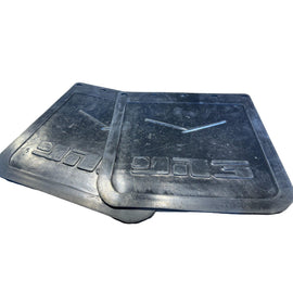 Rear Mudflap 285×280 mm – Bukhanka (Classic & Modern) – OEM 452 - 5107514 – UAZPARTS.COM UAZ onderdeel – OEM 452 - 5107514