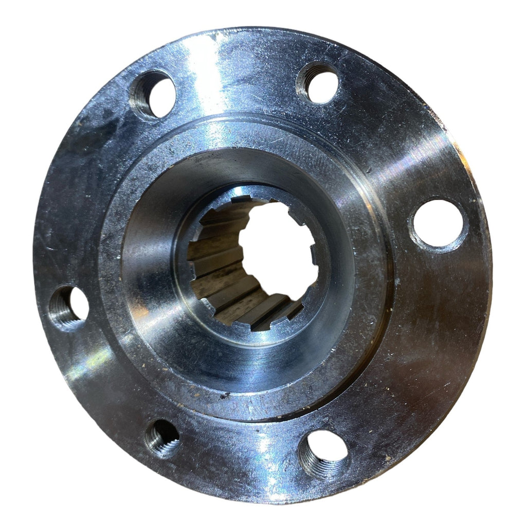 Rear Transfer - Case Flange 69 - 1802075 – Bukhanka (Classic 2.4L & 2.9L, Modern 2.7L), Hunter & 469 – OEM 69 - 1802075 – MetalPart UAZ onderdeel – OEM 69 - 1802075