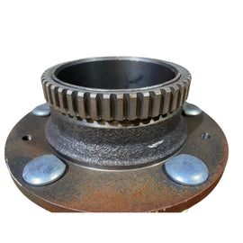 Rear Wheel Hub Assembly with ABS – Bukhanka Modern (2.7L) & Hunter & 469 (2.7L) – OEM 55477343 – UAZPARTS.COM UAZ onderdeel – OEM 55477343