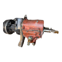 Заредете изображението в галерията, Rebuilded 4speed synchronized gearbox and transfercase for classic Buhanka – UAZPARTS.COM UAZ PART – OEM 