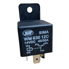Load image into Gallery viewer, Relay 12V – Bukhanka (Classic &amp; Modern), Hunter &amp; 469, Patriot, Profi – OEM 8718638777608 – Tirex UAZ onderdeel – OEM 8718638777608