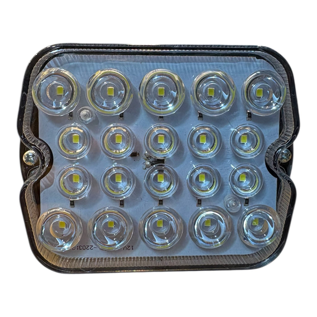 Reversing Light – Bukhanka (Classic & Modern), Hunter & 469 – OEM 374100371601502 – UAZPARTS.COM UAZ PART – OEM 374100371601502
