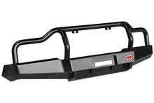 Laden Sie das Bild in den Galerie-Viewer, RIF 452 - 11738 Medium Bumper reinforcered with winch preparation – UAZPARTS.COM UAZ PART – OEM 452-11738
