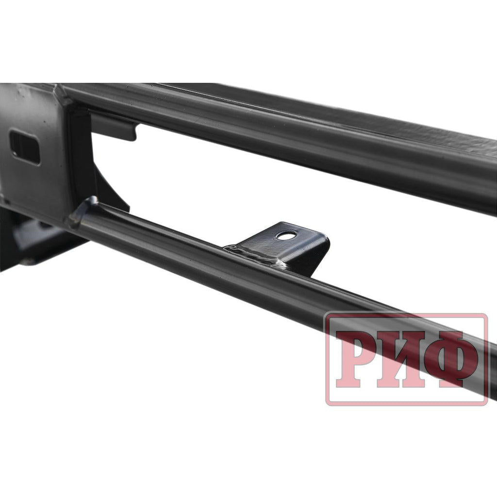 RIF Roof Rack with Ladder (3.3 m) – Bukhanka (Classic 2.4L & 2.9L, Modern 2.7L) – OEM RIF452 - dak1 - 3300 – RIF UAZ onderdeel – OEM RIF452 - dak1 - 3300