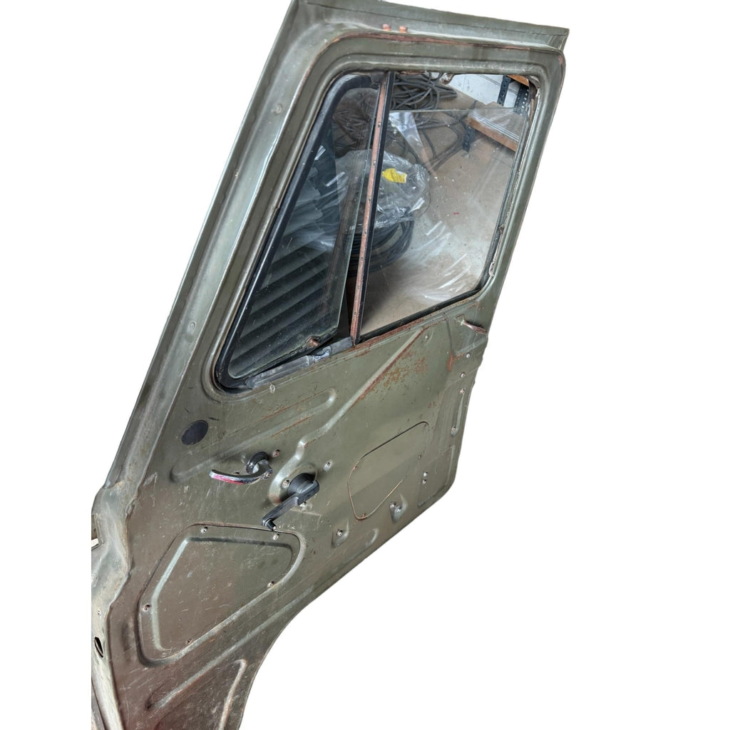 Right Door (Used) – Bukhanka (Classic & Modern) – OEM serserxx – UAZPARTS.COM UAZ onderdeel – OEM serserxx