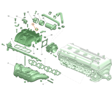 Görseli Galeri görüntüleyiciye yükleyin, Rubber Ring for Idle Air Control (small) – Bukhanka Modern (2.7L), Hunter &amp; 469 (2.7L), Patriot, Profi – OEM 4.091.147.074 – UAZPARTS.COM UAZ PART – OEM 4.091.147.074
