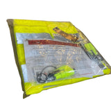 Safety Vest with LED Light & Whistle – Bukhanka (Classic 2.4L & 2.9L, Modern 2.7L), Hunter & 469, Patriot, Profi – OEM 88455249