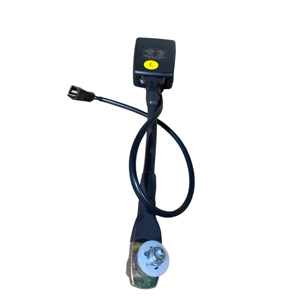 Seat Belt Receiver Left – Bukhanka (Classic 2.4L & 2.9L, Modern 2.7L) – OEM 354544354125 – UAZPARTS.COM UAZ onderdeel – OEM 354544354125