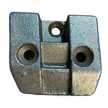 Load image into Gallery viewer, Side Door Lock Plate Left – Bukhanka Modern (2.7L Injection) – OEM 37416105040 – UAZPARTS.COM UAZ onderdeel – OEM 37416105040