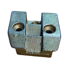 Load image into Gallery viewer, Side Door Lock Plate Left – Bukhanka Modern (2.7L Injection) – OEM 37416105040 – UAZPARTS.COM UAZ onderdeel – OEM 37416105040
